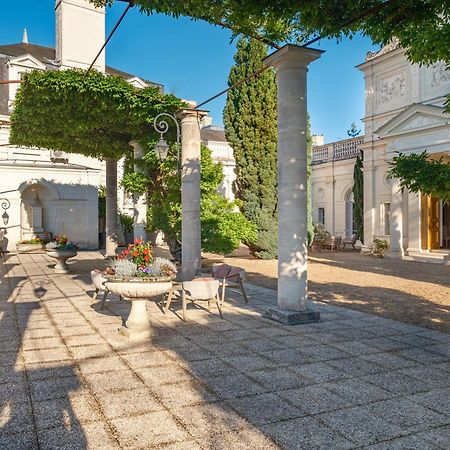 Chateau De Rochecotte Saint-Patrice Esterno foto