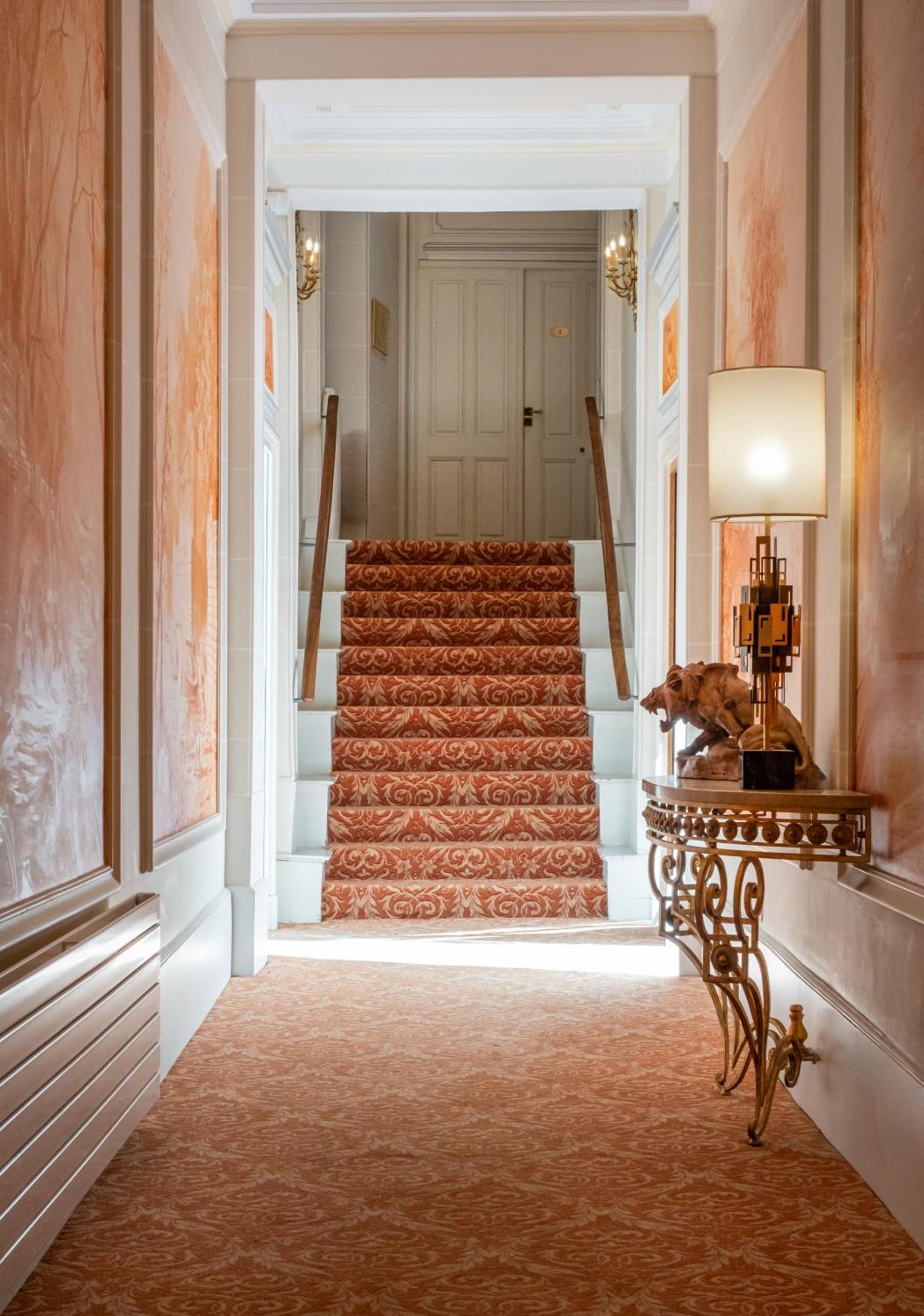Chateau De Rochecotte Saint-Patrice Esterno foto